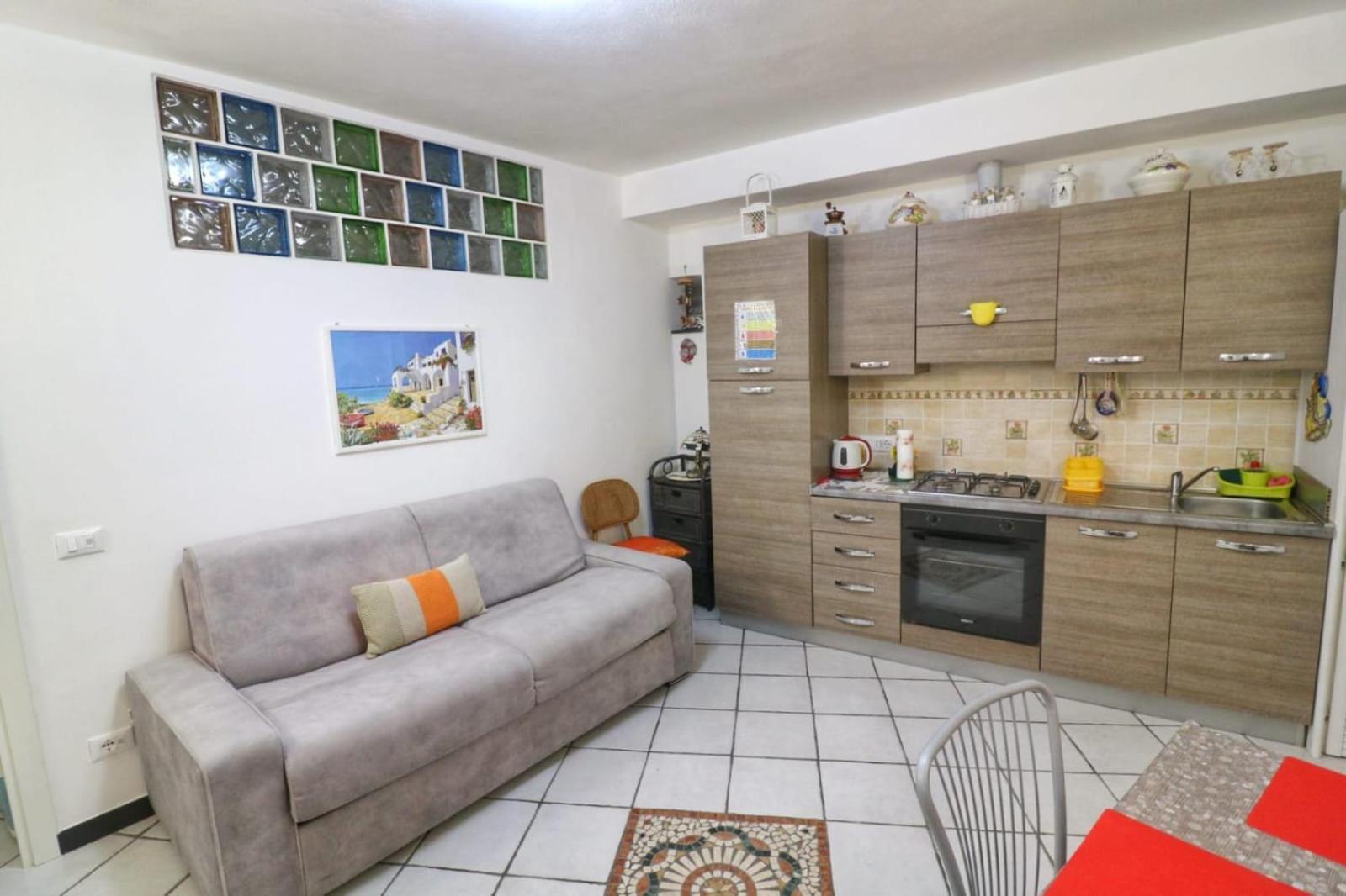 Casa Sandrina Λεβάντο Εξωτερικό φωτογραφία
