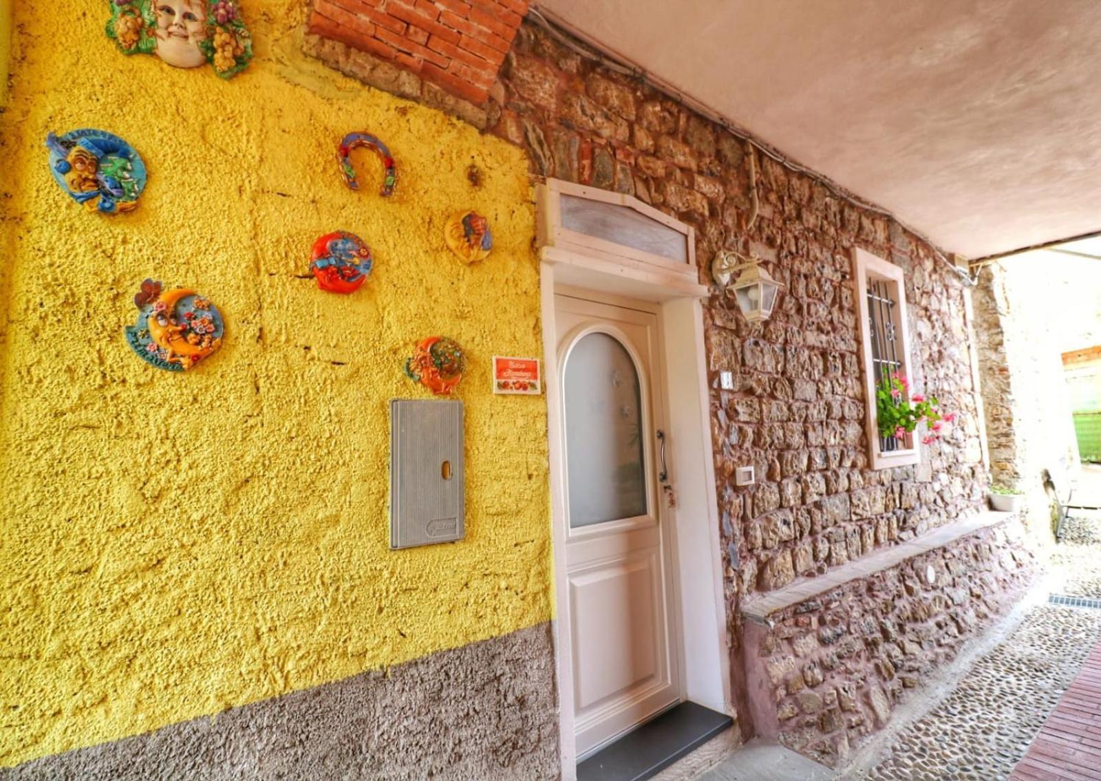 Casa Sandrina Λεβάντο Εξωτερικό φωτογραφία